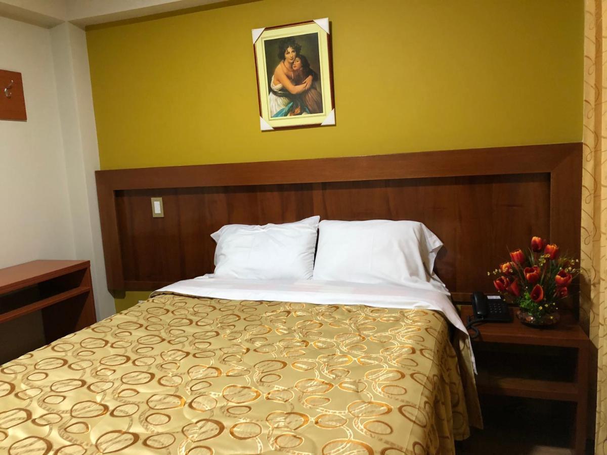 Sumaq Hotel Tacna Exterior foto