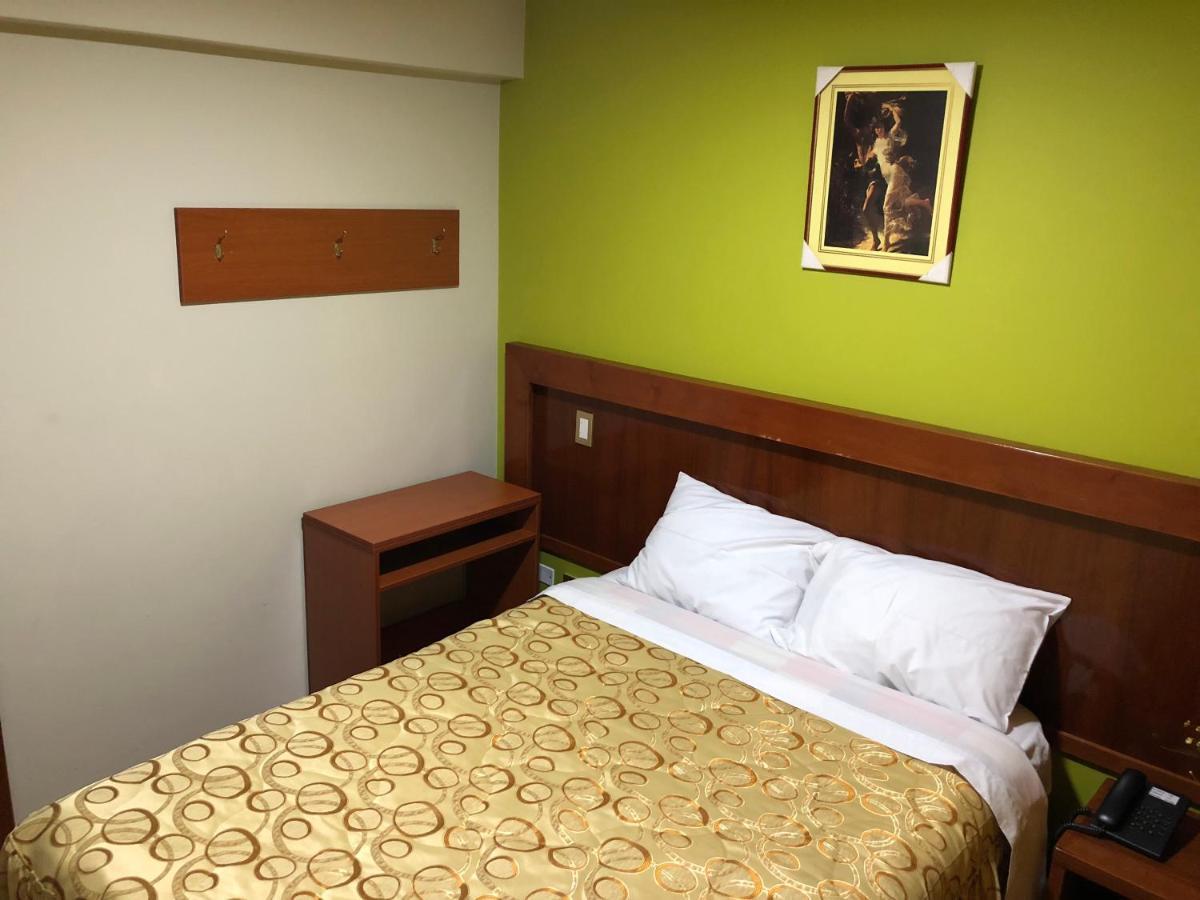 Sumaq Hotel Tacna Exterior foto