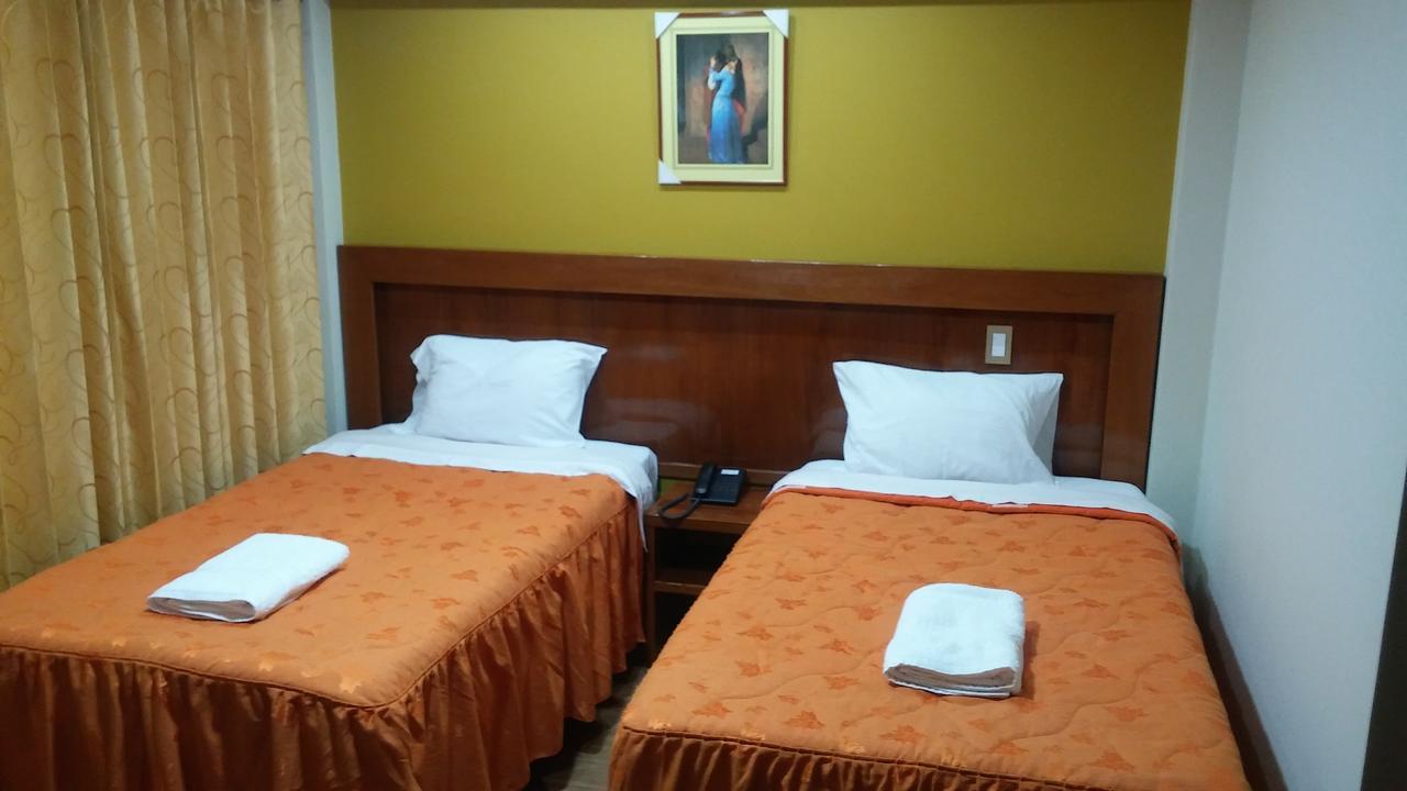Sumaq Hotel Tacna Exterior foto