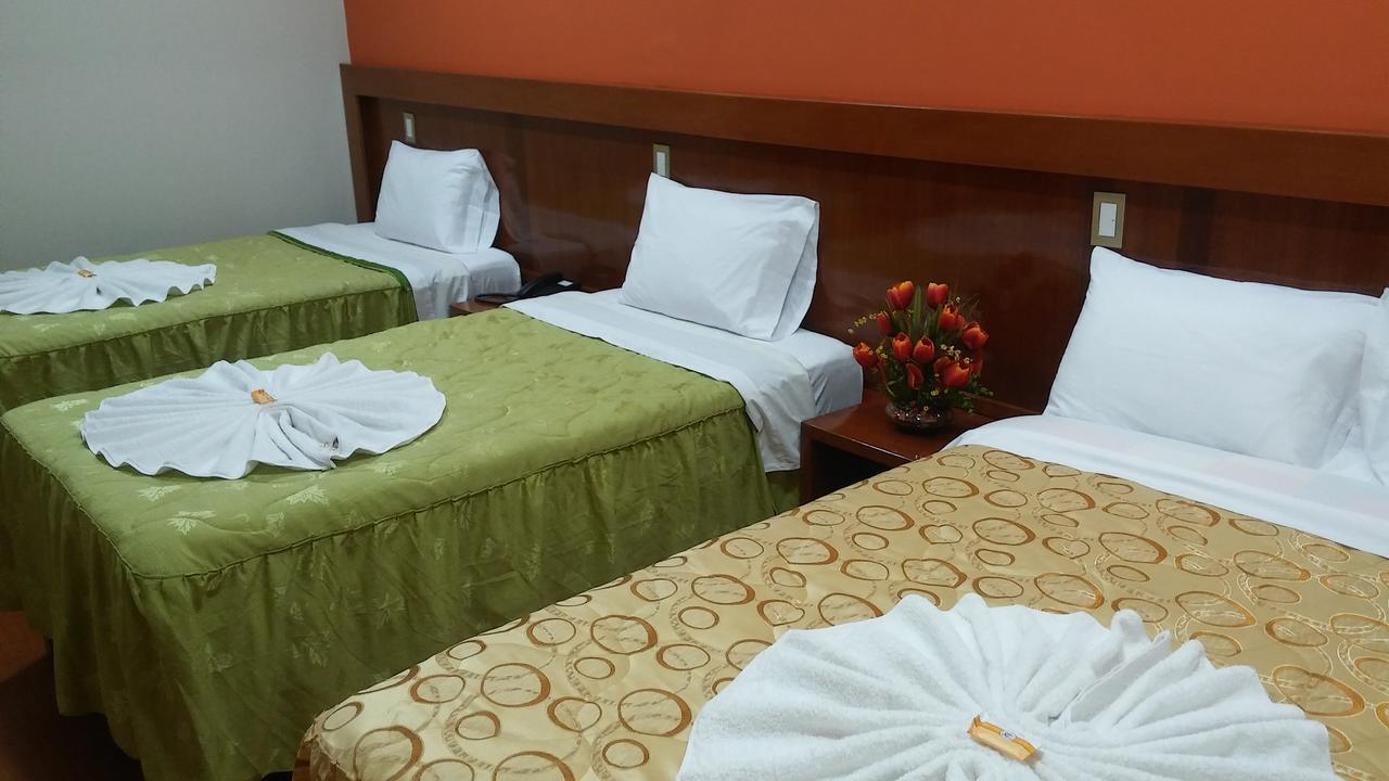 Sumaq Hotel Tacna Exterior foto