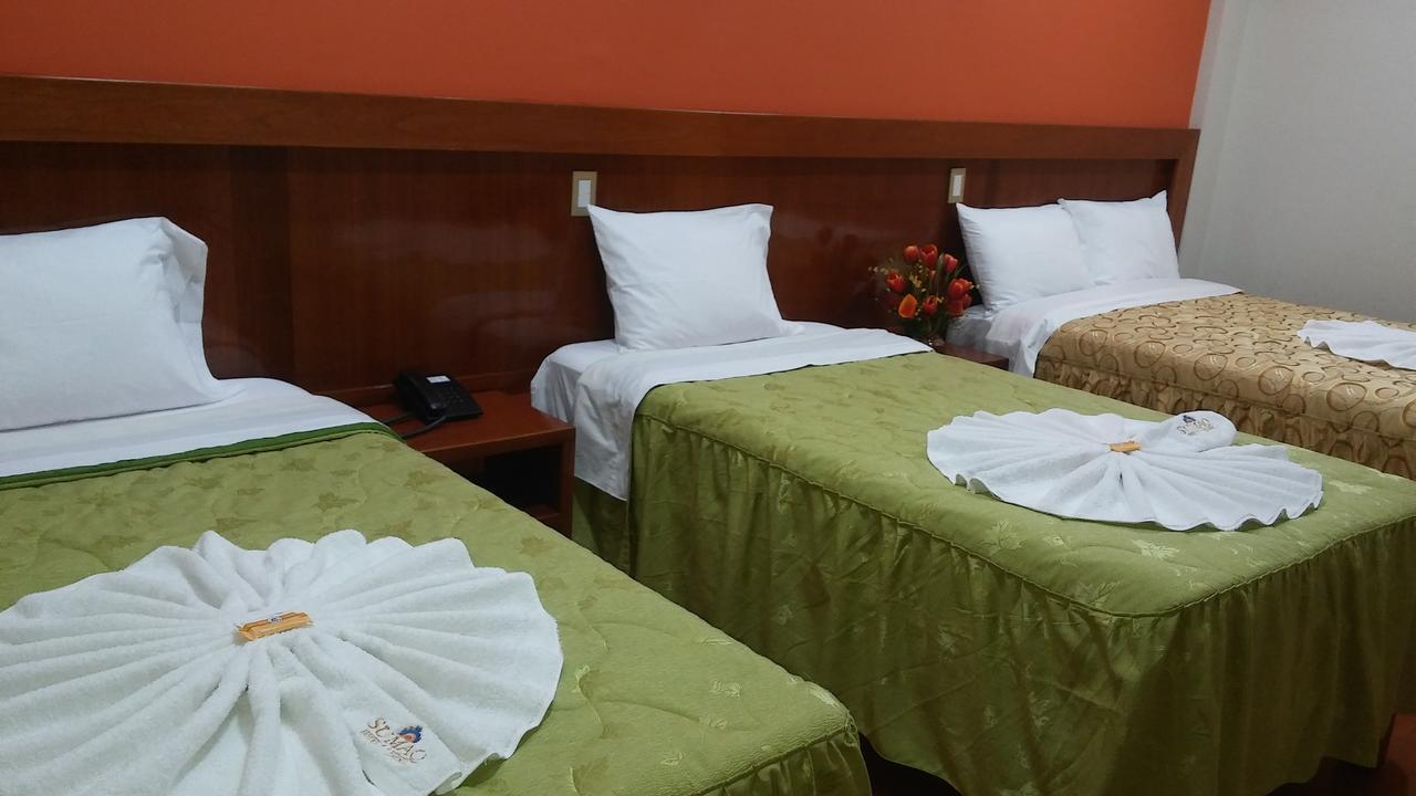Sumaq Hotel Tacna Exterior foto