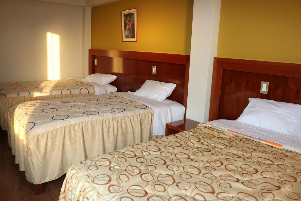 Sumaq Hotel Tacna Exterior foto