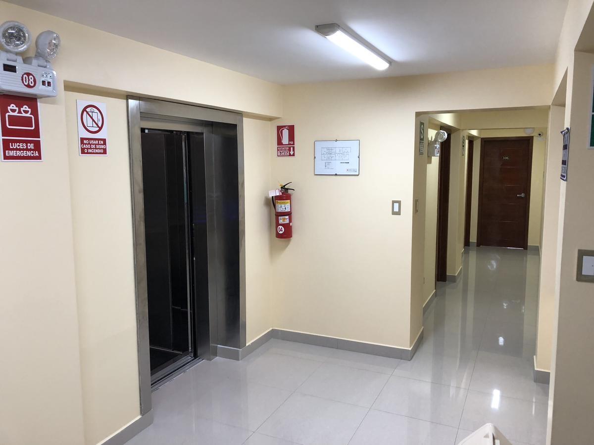 Sumaq Hotel Tacna Exterior foto